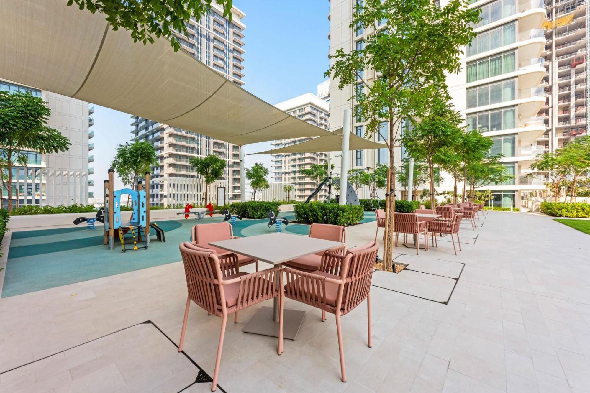 Silkhaus Marina View 1bdr Marina Vista Tower Apartment