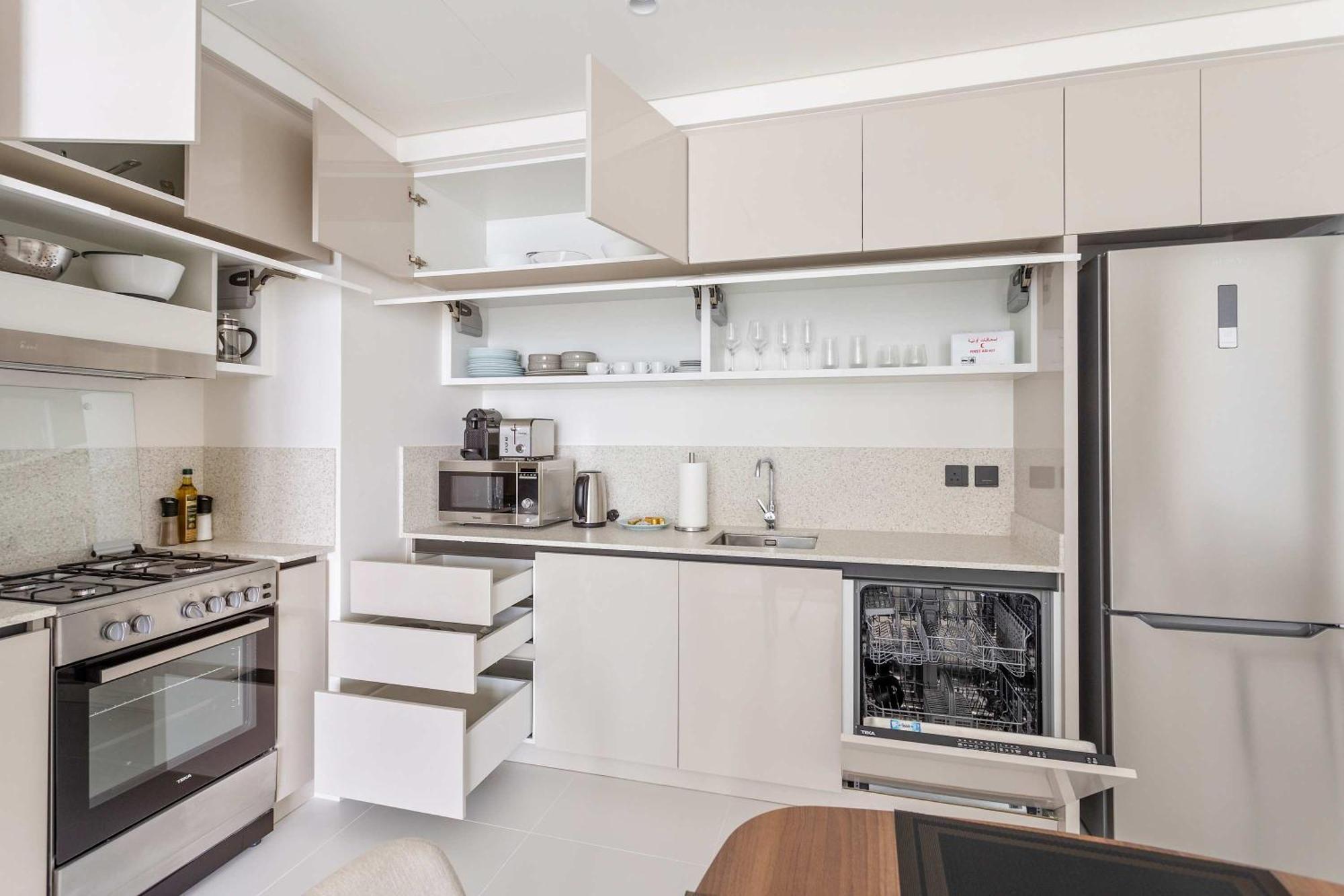 Silkhaus Marina View 1bdr Marina Vista Tower Apartment Dubai