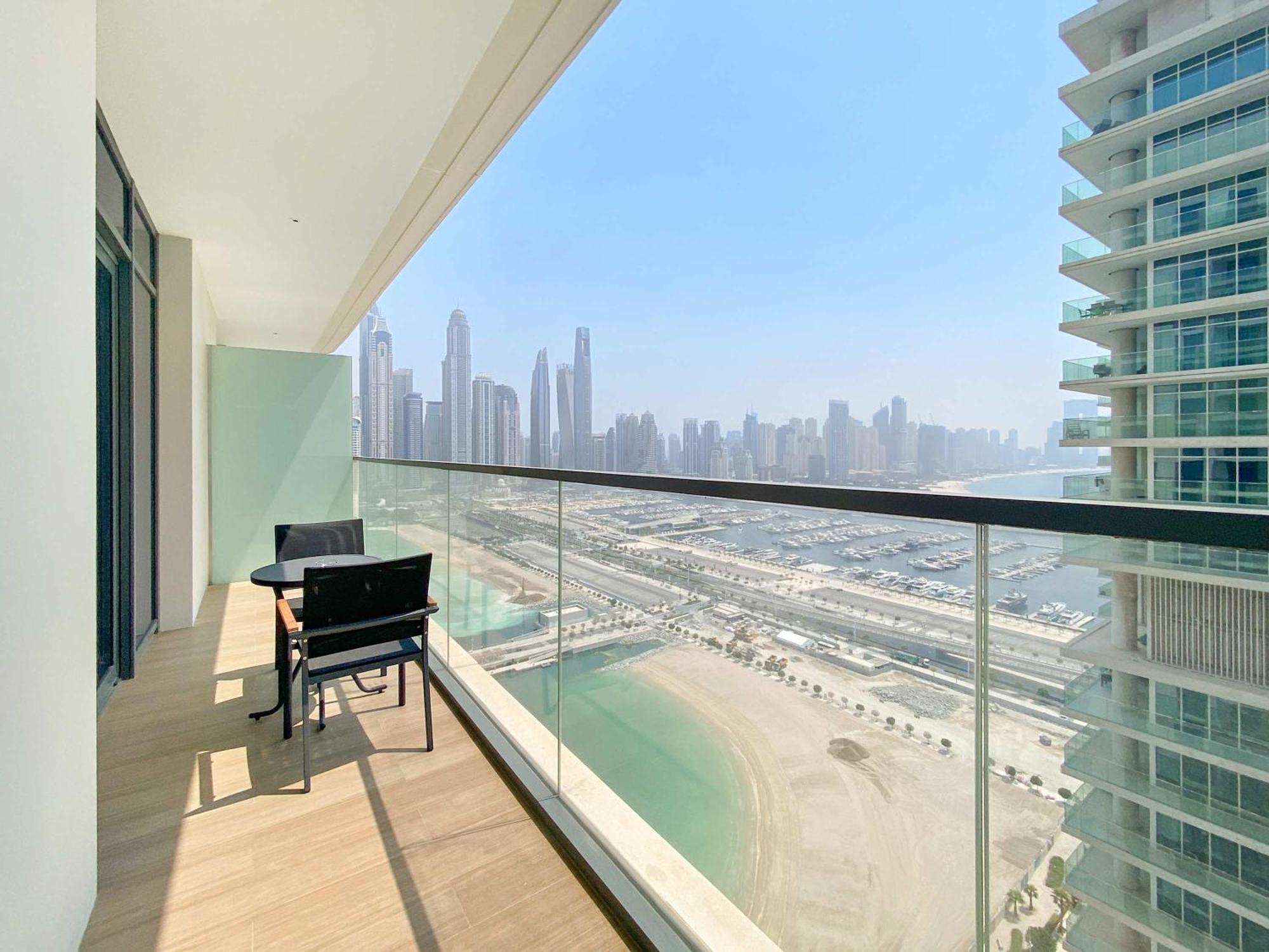 Apartment Silkhaus Marina View 1bdr Marina Vista Tower