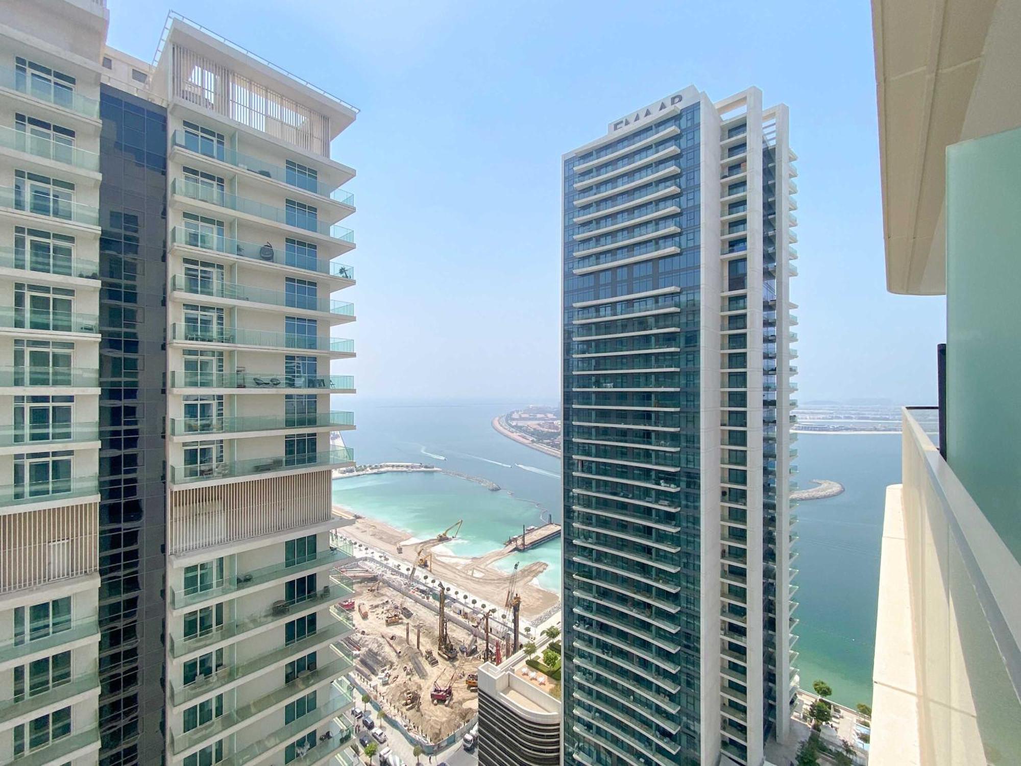 Silkhaus Marina View 1bdr Marina Vista Tower Apartment *